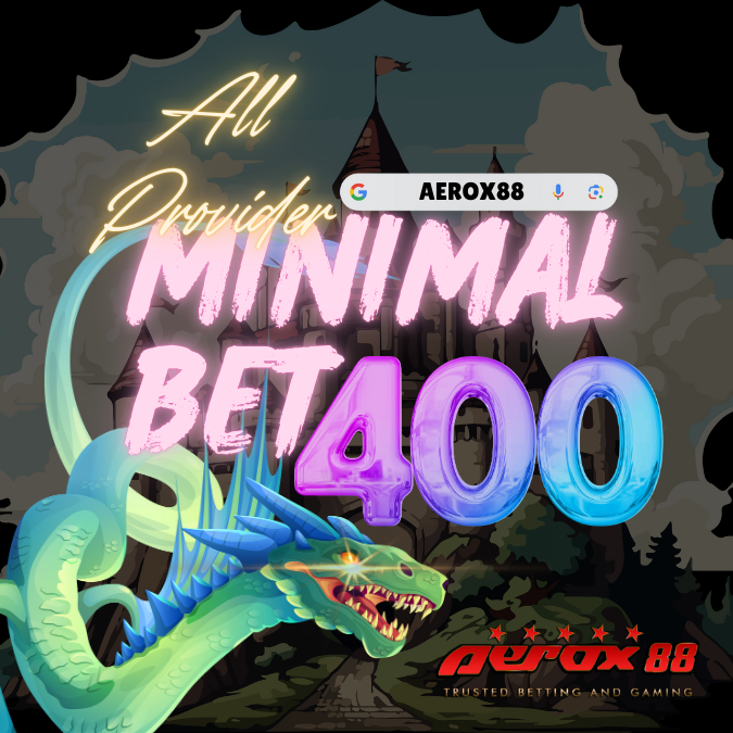 AEROX88 : ZONA MAIN GAME ONLINE PALING NYAMAN